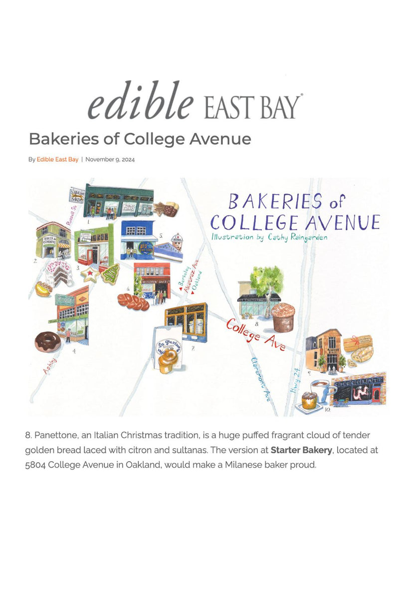 Edible East Bay