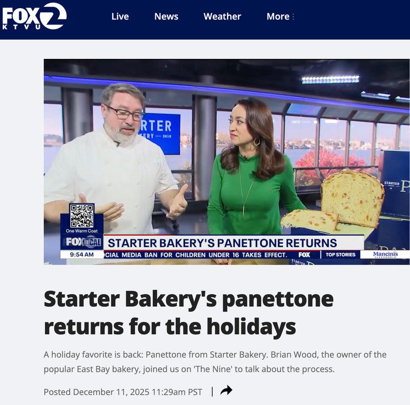 KTVU2 — Panettone