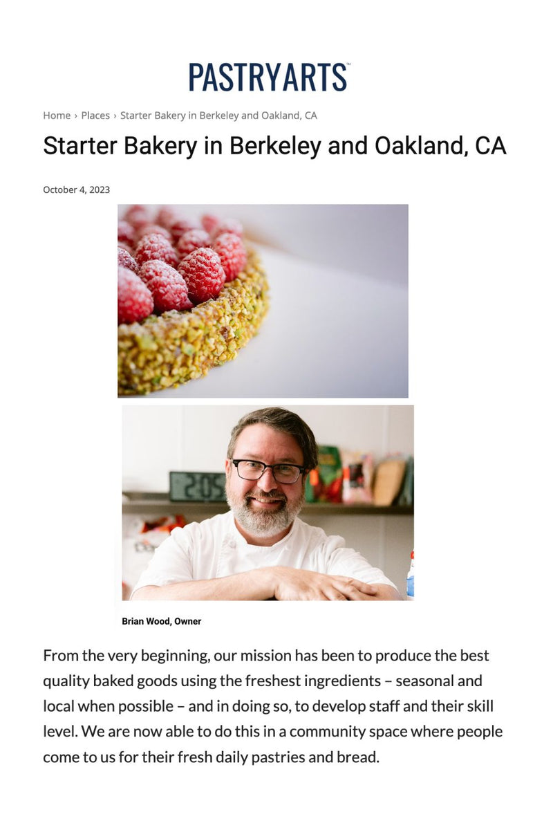 Pastry Arts Magazine