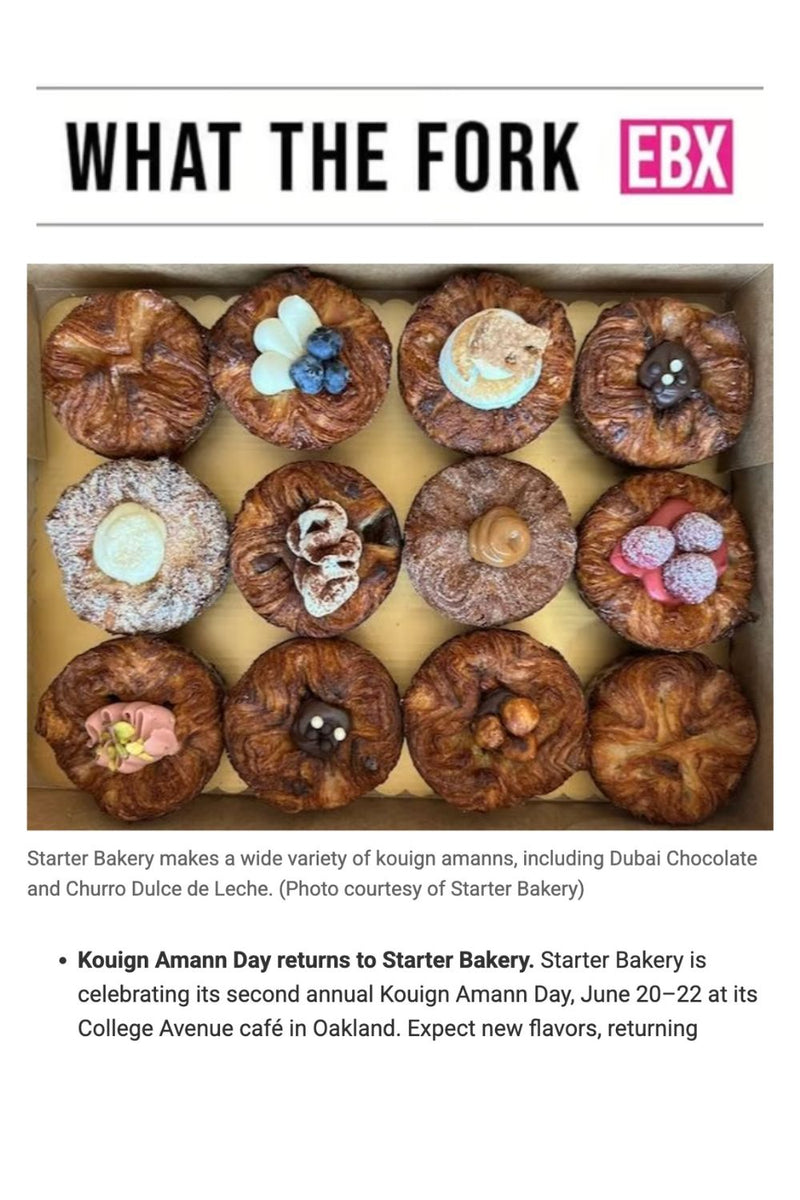 What the Fork: East Bay Express