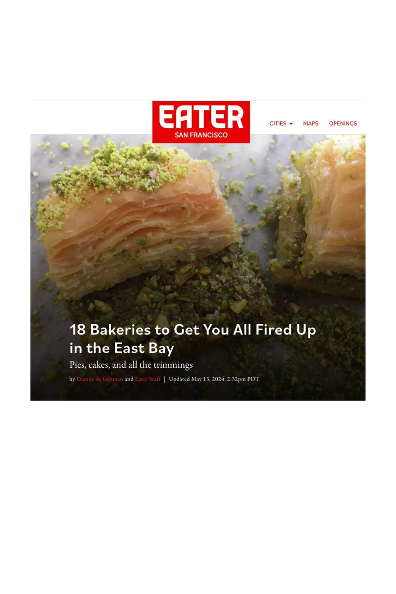 EATER SF