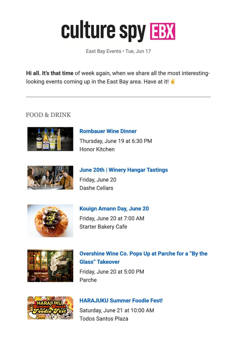 Culture Spy: East Bay Express