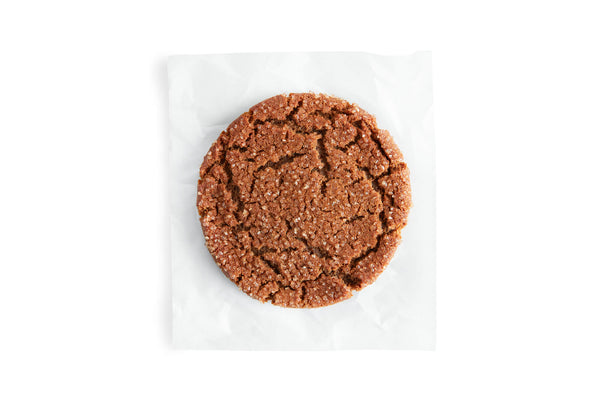 Chewy Ginger Cookie