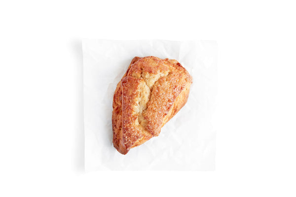 Triple Ginger Scone