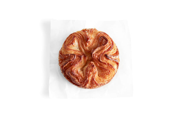 Traditional Kouign Amann