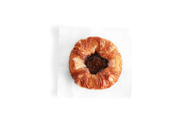 Chocolate Kouign Amann