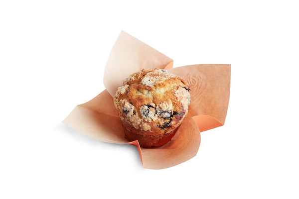 Wild Blueberry Muffin